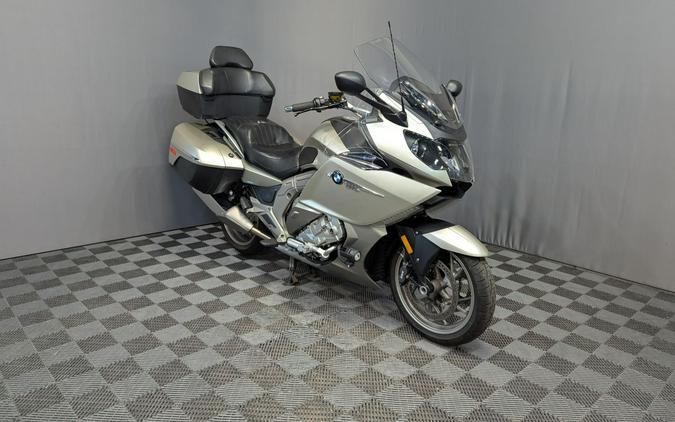 2012 BMW K 1600 GTL