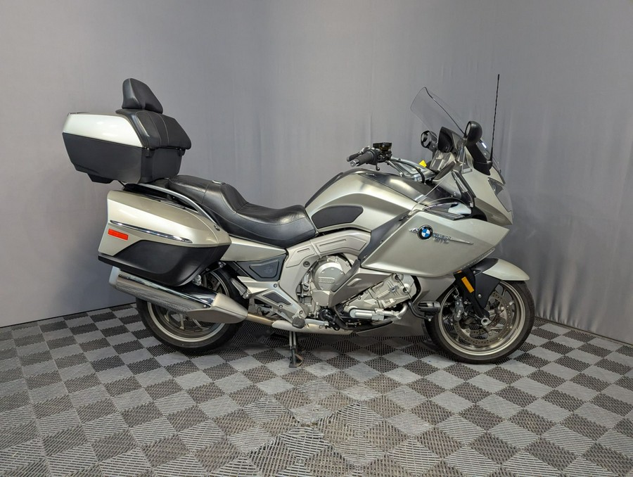 2012 BMW K 1600 GTL