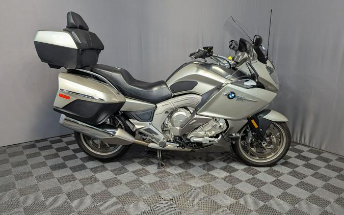2012 BMW K 1600 GTL