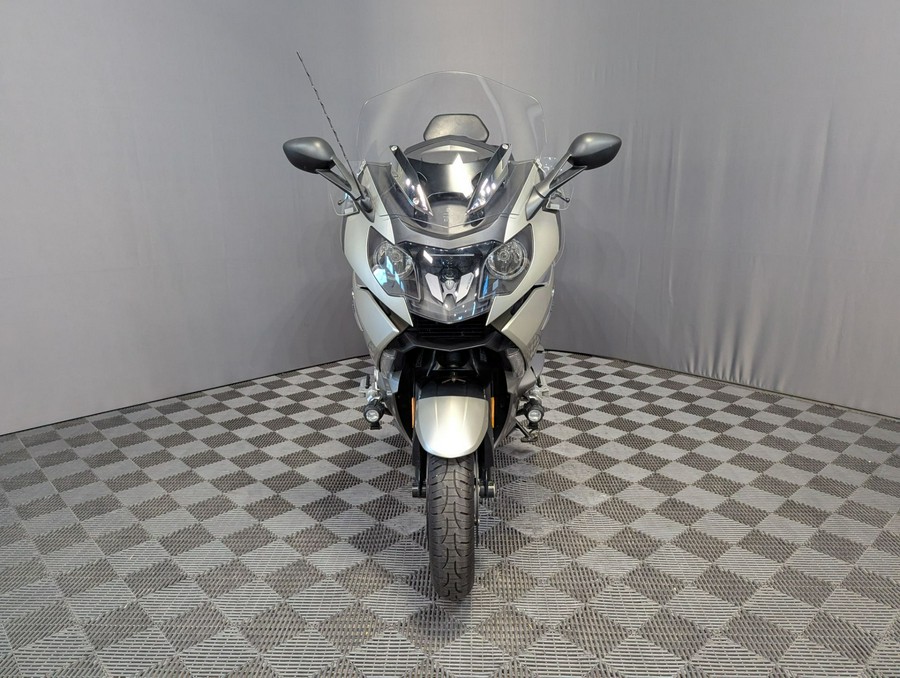 2012 BMW K 1600 GTL