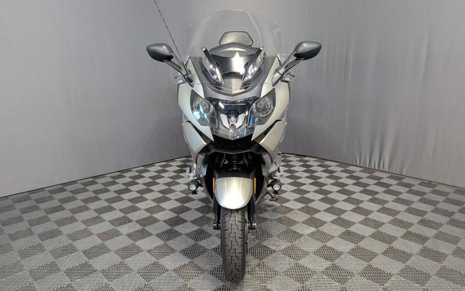 2012 BMW K 1600 GTL