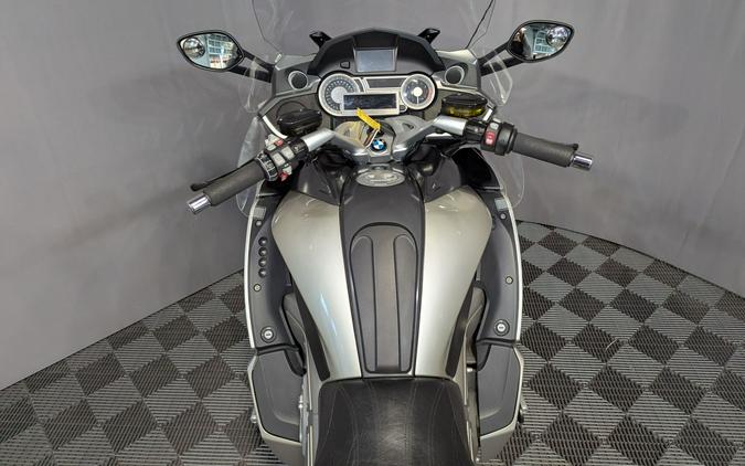 2012 BMW K 1600 GTL