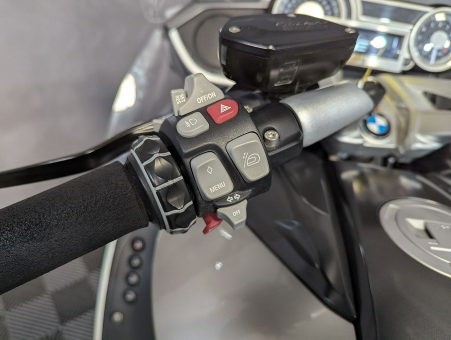 2012 BMW K 1600 GTL