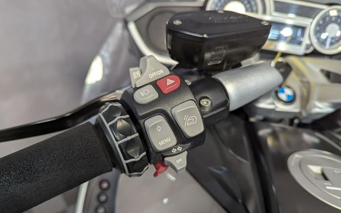 2012 BMW K 1600 GTL