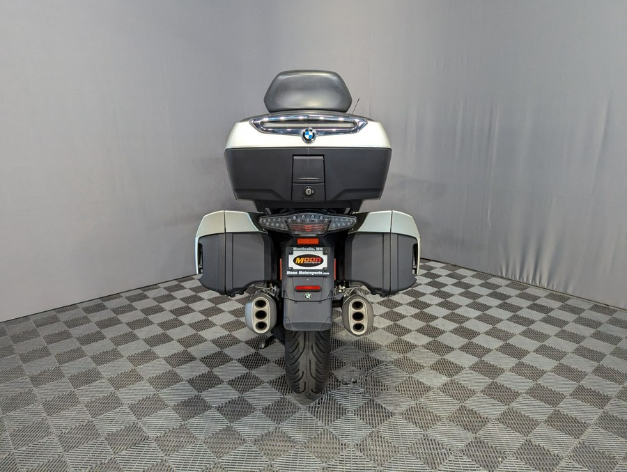2012 BMW K 1600 GTL