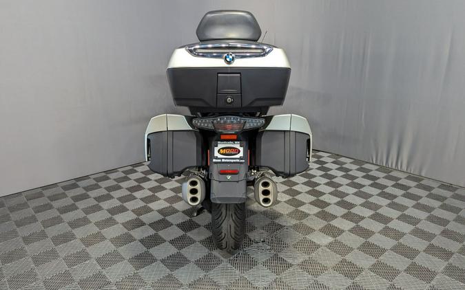 2012 BMW K 1600 GTL