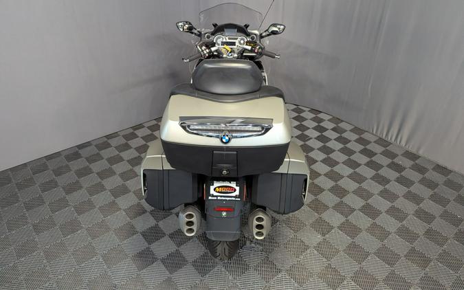 2012 BMW K 1600 GTL
