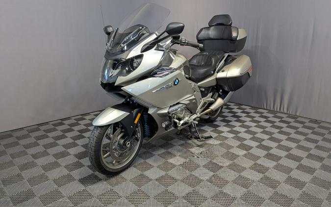 2012 BMW K 1600 GTL