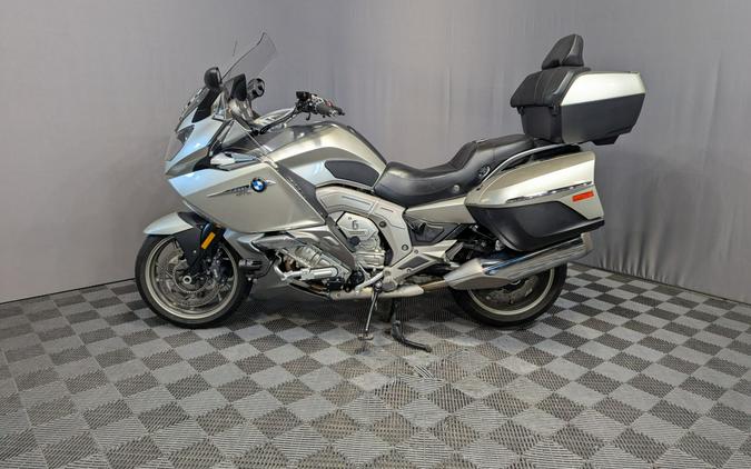 2012 BMW K 1600 GTL