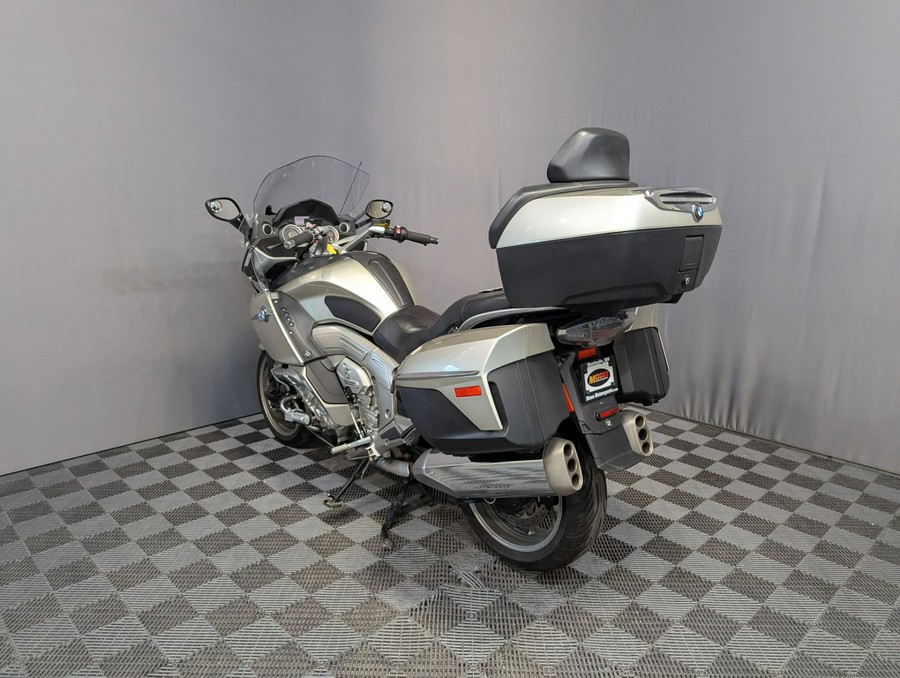 2012 BMW K 1600 GTL