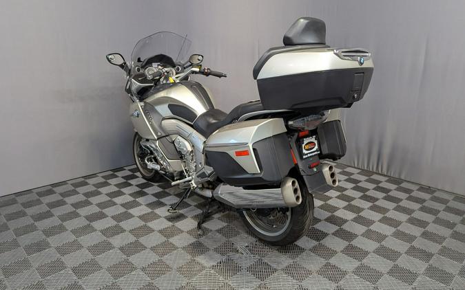 2012 BMW K 1600 GTL