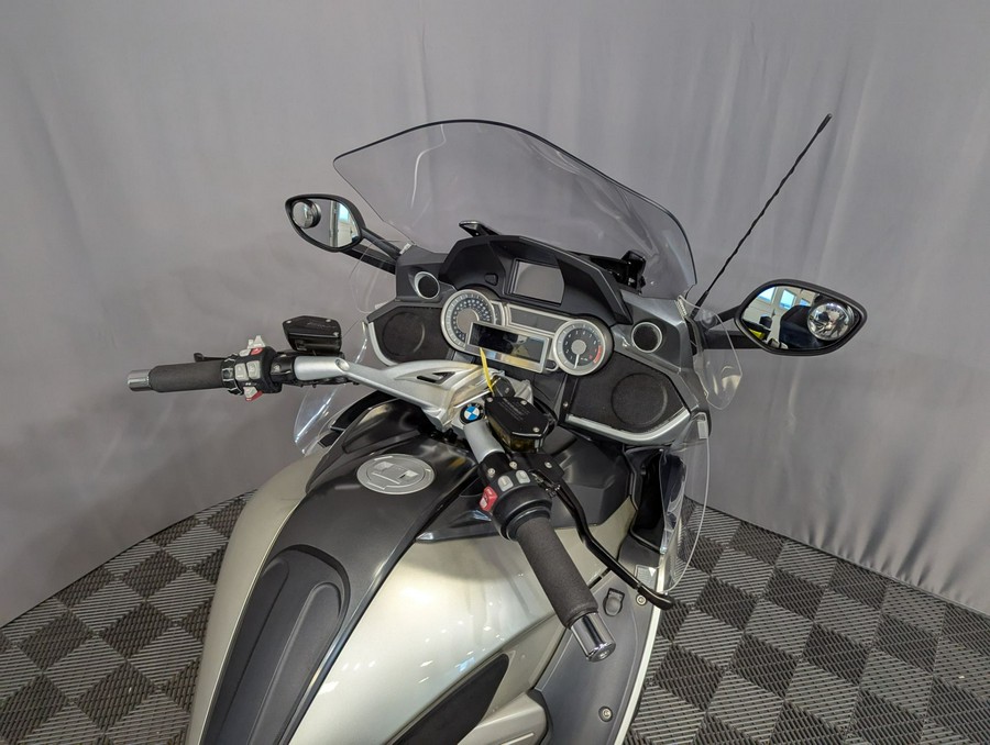2012 BMW K 1600 GTL