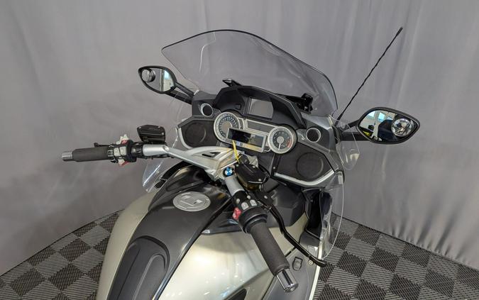 2012 BMW K 1600 GTL