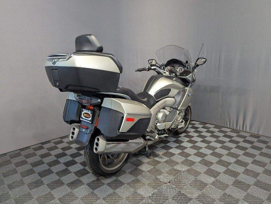 2012 BMW K 1600 GTL
