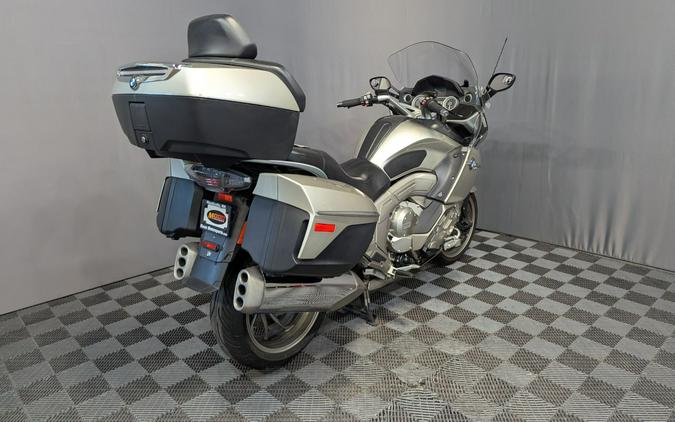 2012 BMW K 1600 GTL