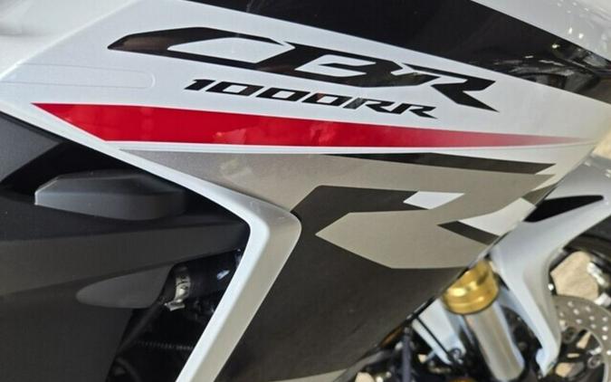 2026 Honda CBR1000RR Base