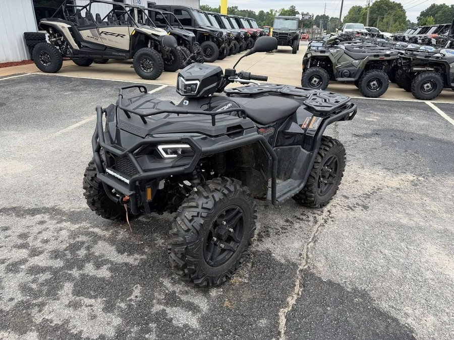 2024 Polaris® Sportsman 570 EPS Trail Onyx Black