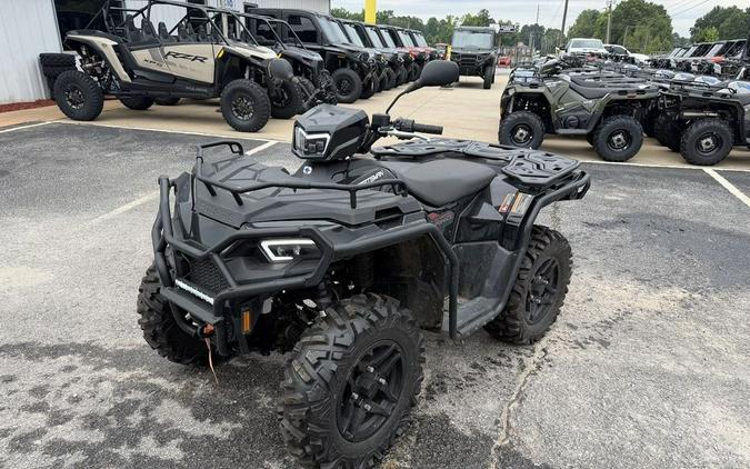2024 Polaris® Sportsman 570 EPS Trail Onyx Black