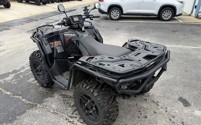 2024 Polaris® Sportsman 570 EPS Trail Onyx Black
