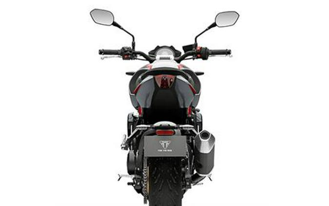 2026 Triumph Trident 800