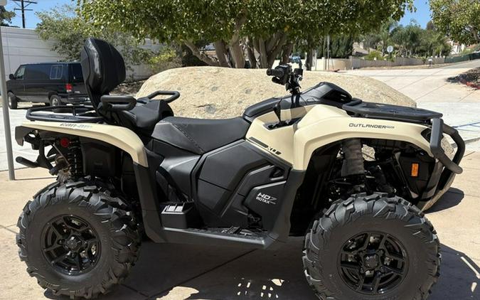 2026 Can-Am Outlander Max Pro XU