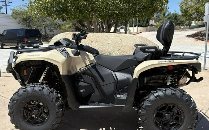 2026 Can-Am Outlander Max Pro XU