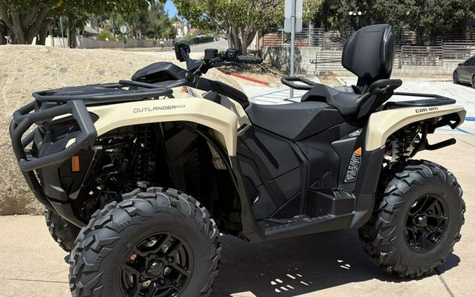 2026 Can-Am Outlander Max Pro XU