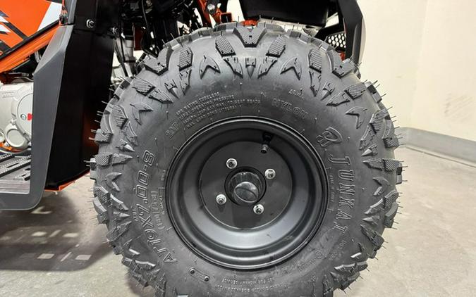 2026 Kayo Bull 125 EFI