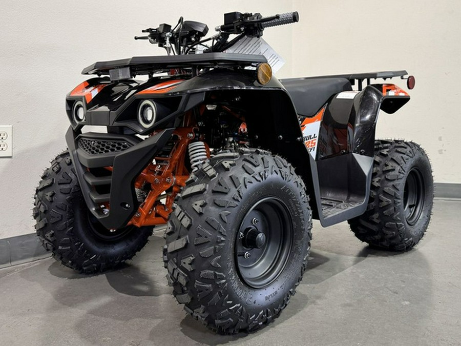 2026 Kayo Bull 125 EFI