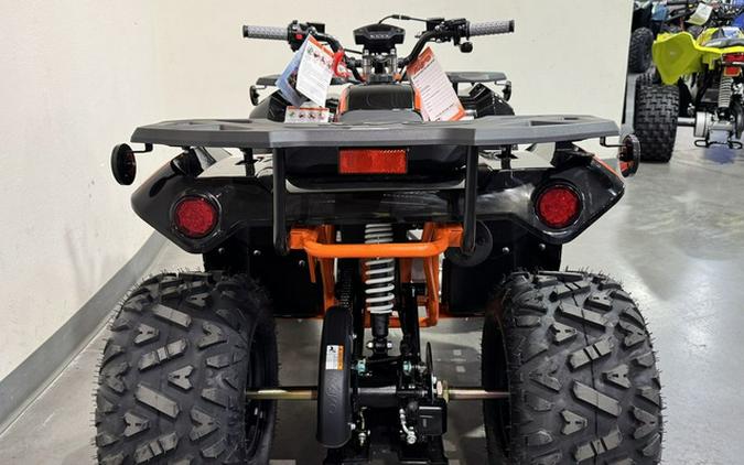 2026 Kayo Bull 125 EFI