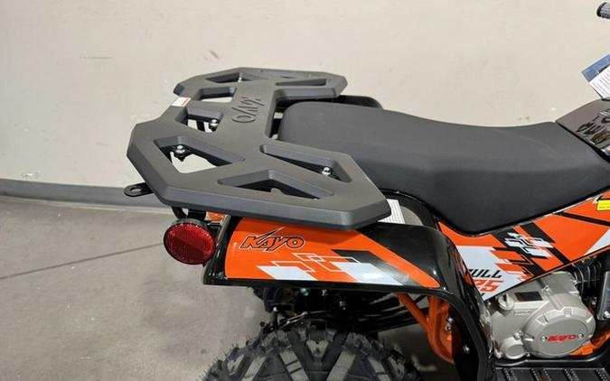 2026 Kayo Bull 125 EFI