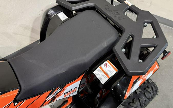 2026 Kayo Bull 125 EFI