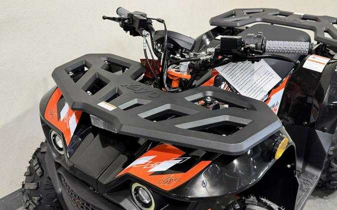 2026 Kayo Bull 125 EFI