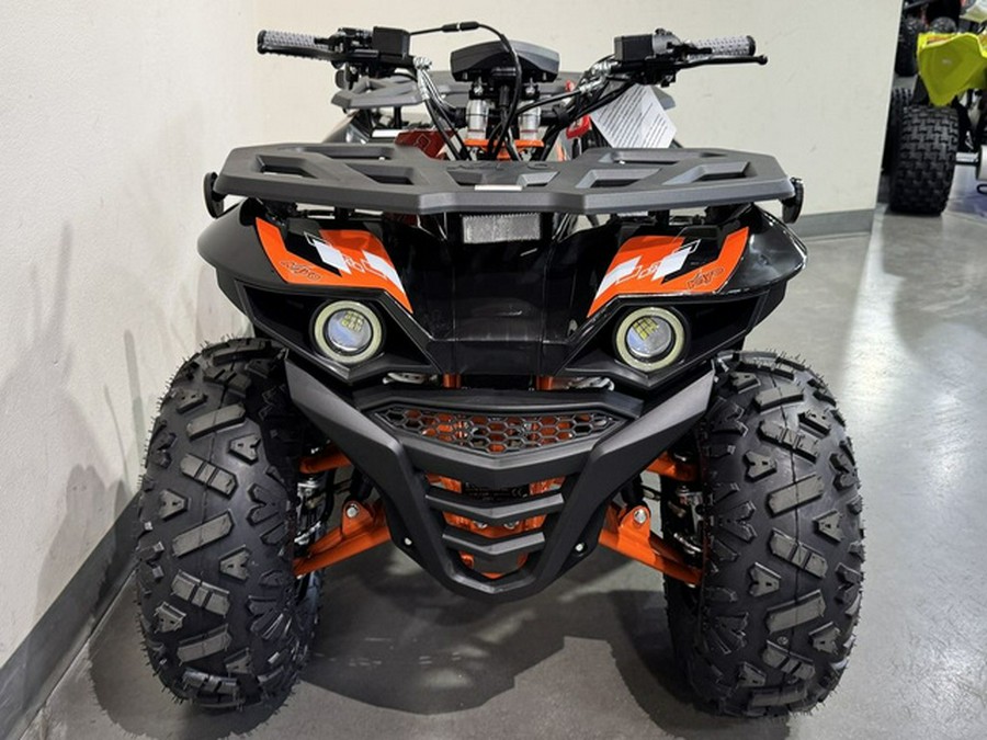2026 Kayo Bull 125 EFI