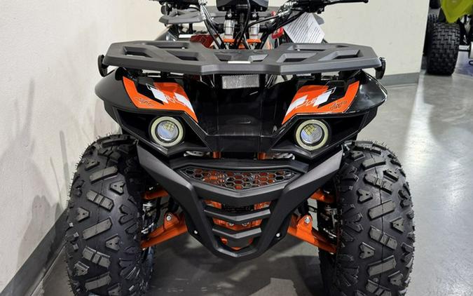 2026 Kayo Bull 125 EFI