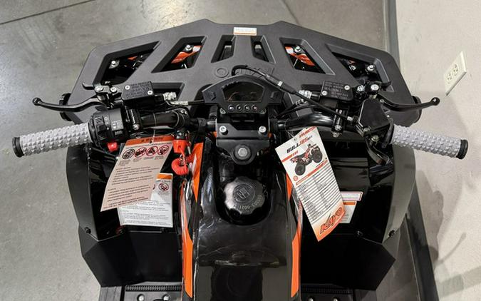 2026 Kayo Bull 125 EFI