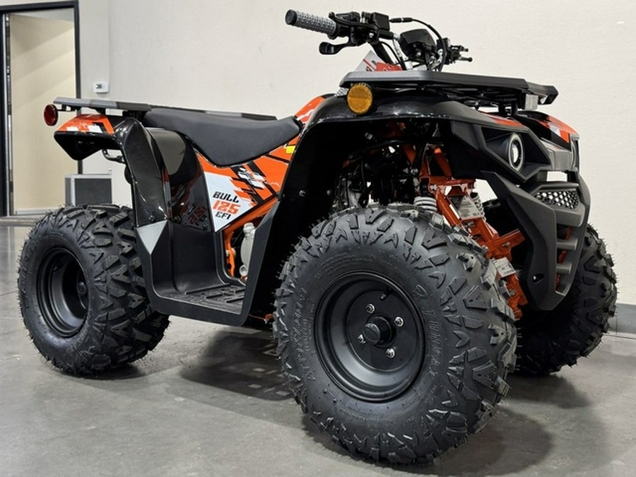 2026 Kayo Bull 125 EFI