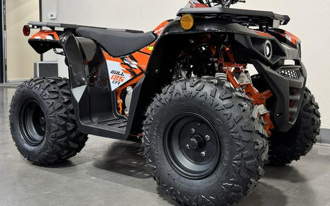 2026 Kayo Bull 125 EFI