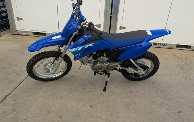 2027 Yamaha TT-R110E
