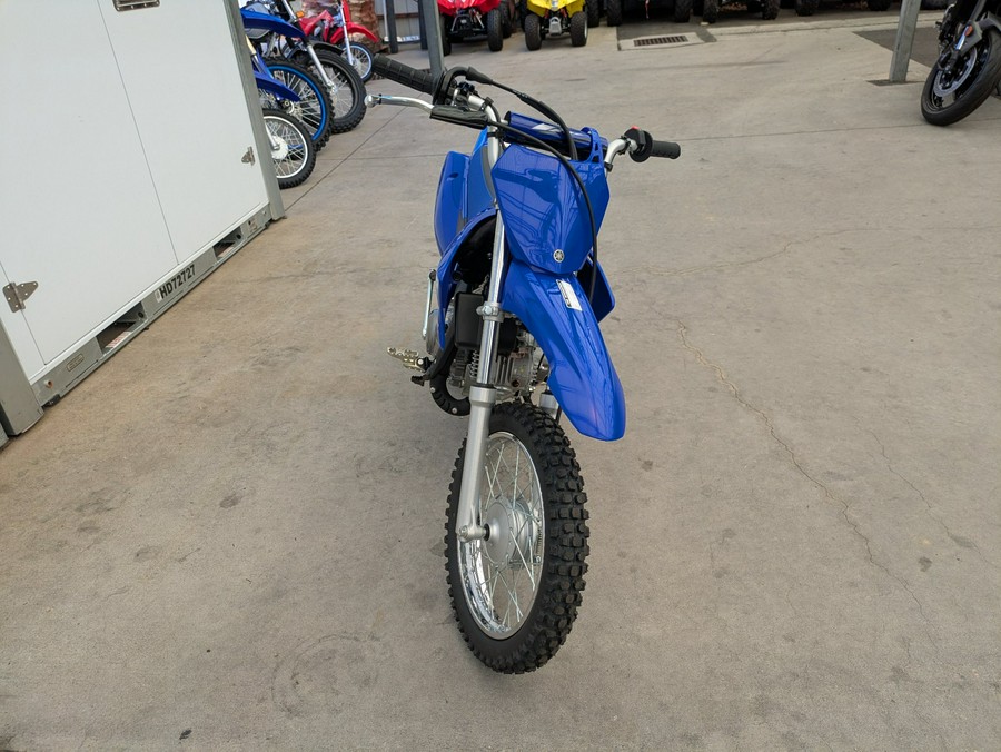 2027 Yamaha TT-R110E