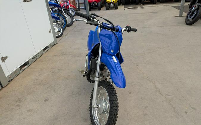 2027 Yamaha TT-R110E