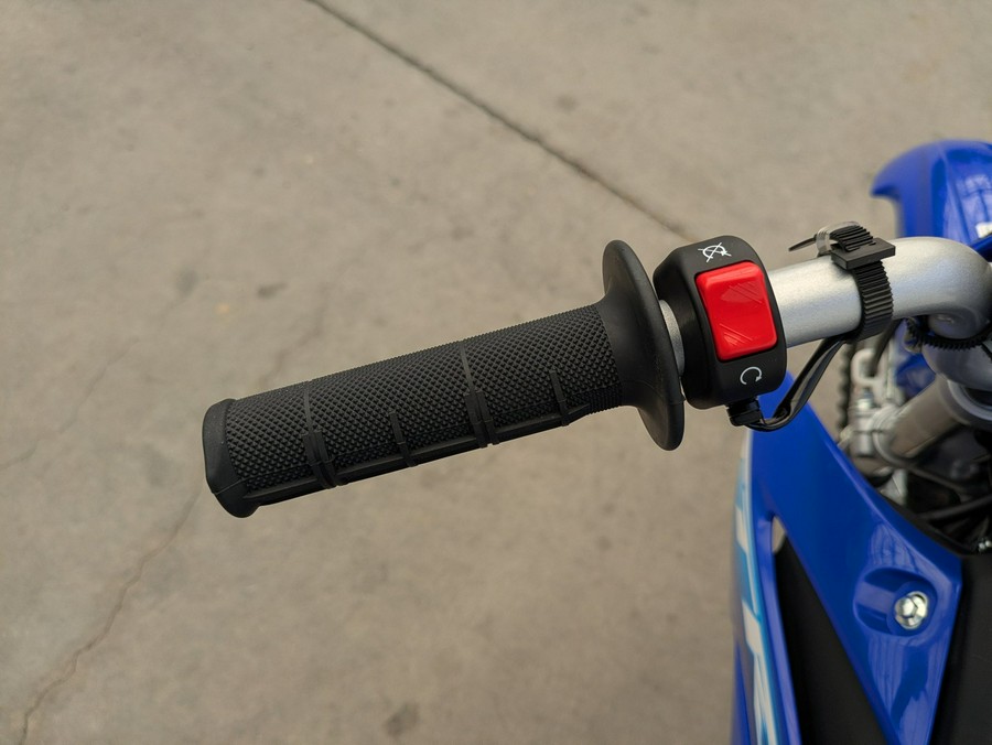 2027 Yamaha TT-R110E