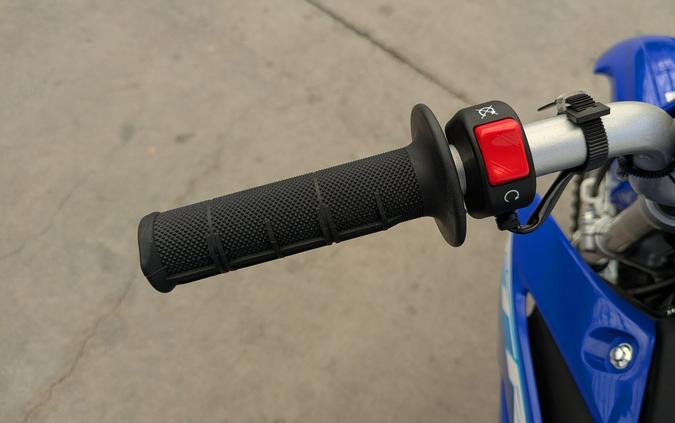 2027 Yamaha TT-R110E