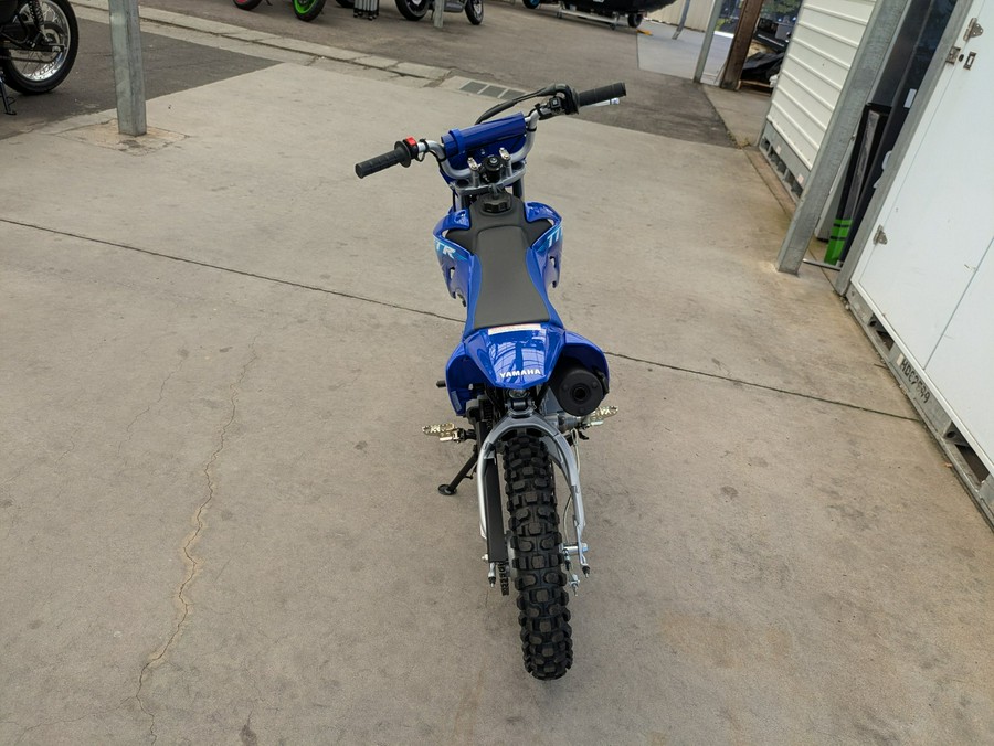 2027 Yamaha TT-R110E
