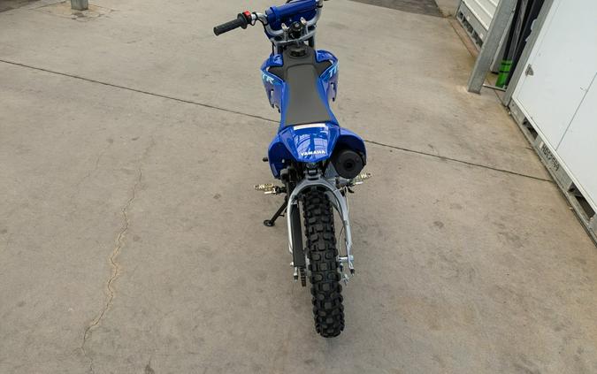2027 Yamaha TT-R110E
