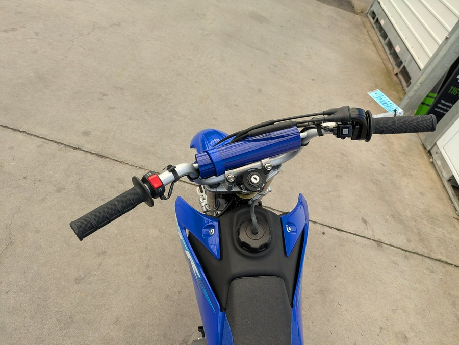 2027 Yamaha TT-R110E