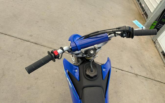 2027 Yamaha TT-R110E