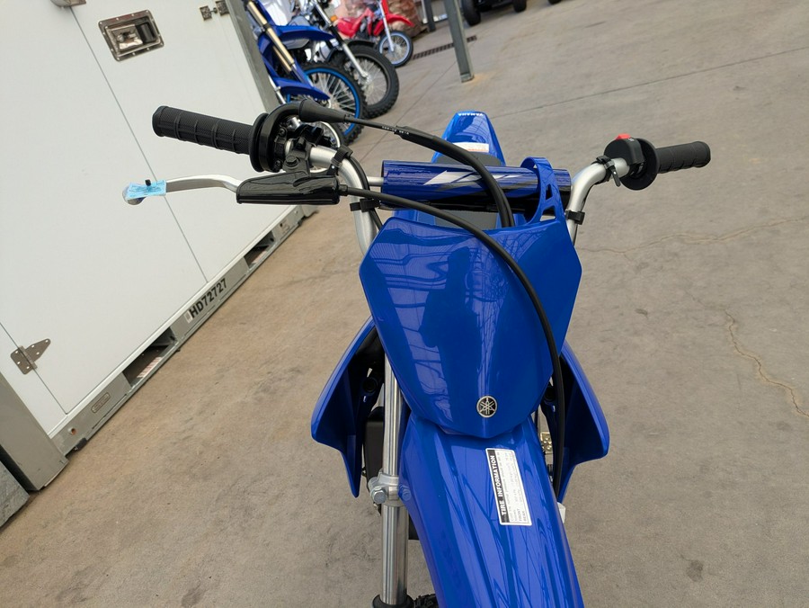 2027 Yamaha TT-R110E