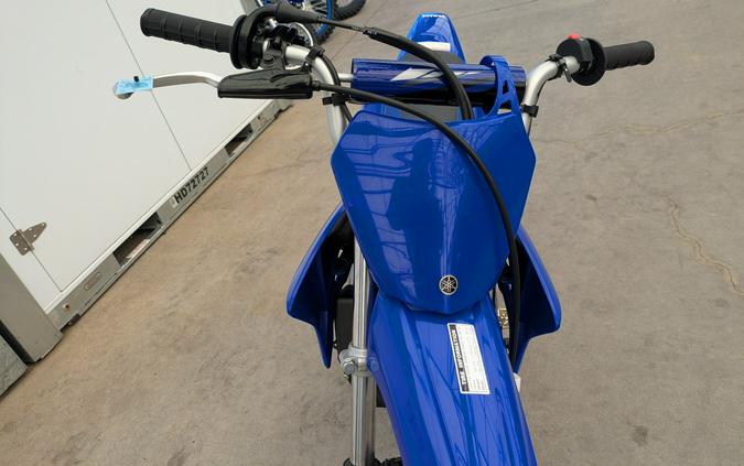 2027 Yamaha TT-R110E