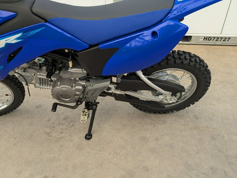 2027 Yamaha TT-R110E